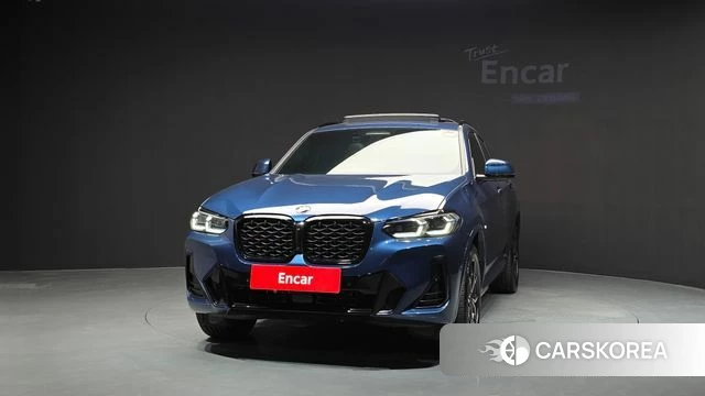 BMW X4 (G02) id 4774467 из Кореи 23