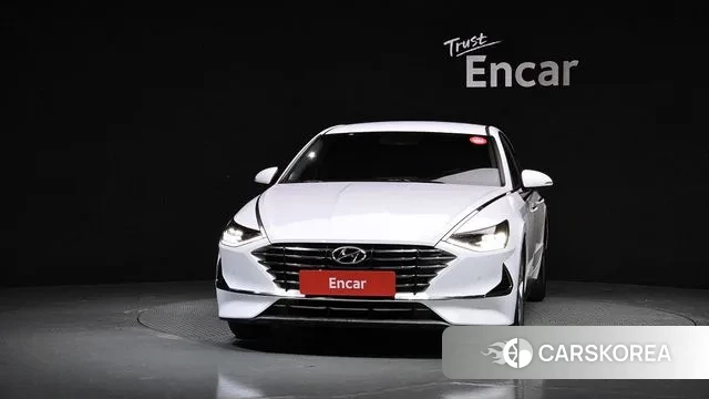 Hyundai Sonata (DN8) id 3541337 из Кореи 13