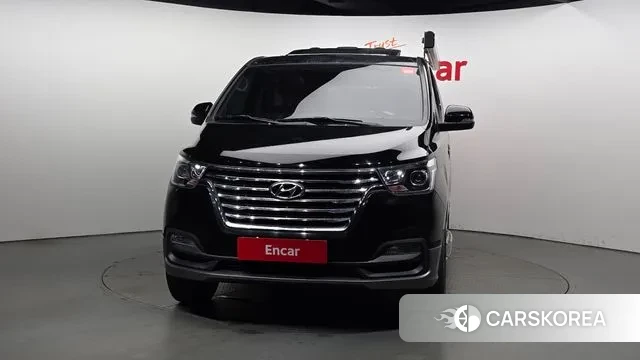 Hyundai The New Grand Starex id 3009373 из Кореи 13