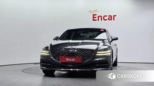 Genesis G80 (RG3) id 4482259 из Кореи 23