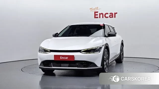 Kia EV6 id 3411428 из Кореи 13