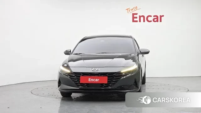 Hyundai Avante (CN7) id 3094408 из Кореи 13