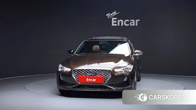 Genesis G70 id 3403273 из Кореи 13