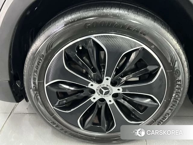 Mercedes-Benz GLB 2021 Серебристо-серый из Китая, фото 3
