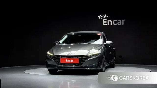 Hyundai Avante (CN7) id 3360934 из Кореи 13