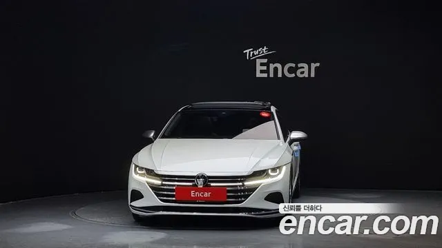 Volkswagen Arteon id 2642364 из Кореи 13