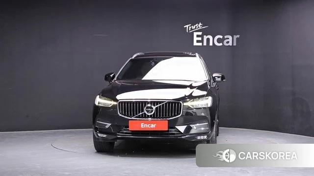 Volvo XC60 second Generation id 4435450 из Кореи 13