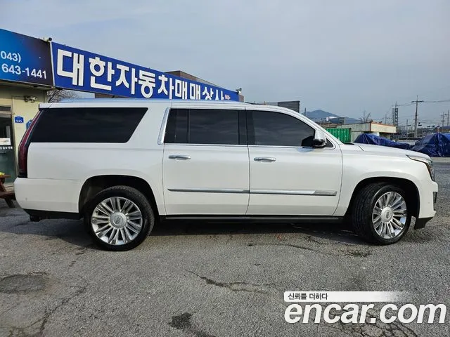 Cadillac Escalade id 2225391 из Кореи 13