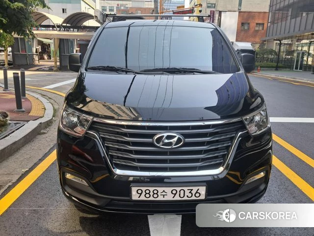 Hyundai The New Grand Starex id 4525866 из Кореи 13