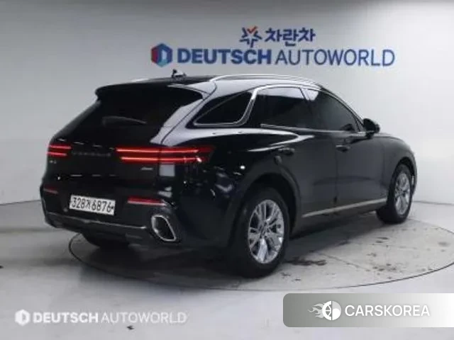 Genesis GV70 id 3621217 из Кореи 13