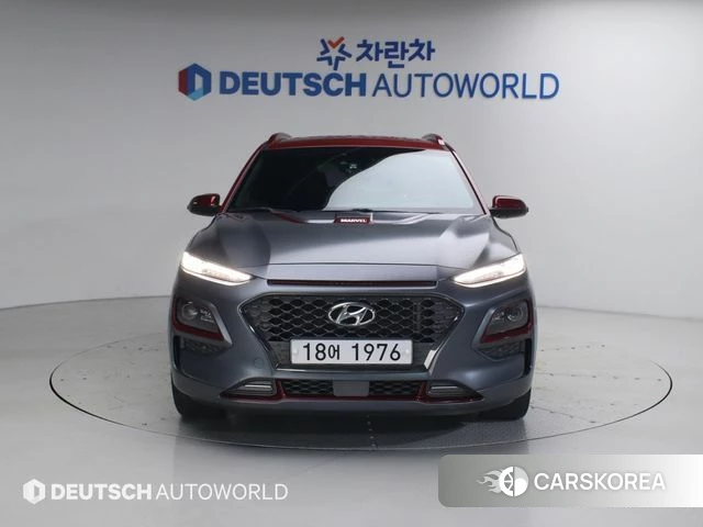 Hyundai Kona id 4520330 из Кореи 13