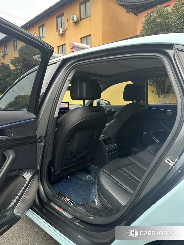 Audi A4L 2021 Другой из Китая, фото 6