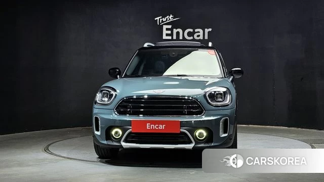 Mini Cooper Countryman id 4178275 из Кореи 13
