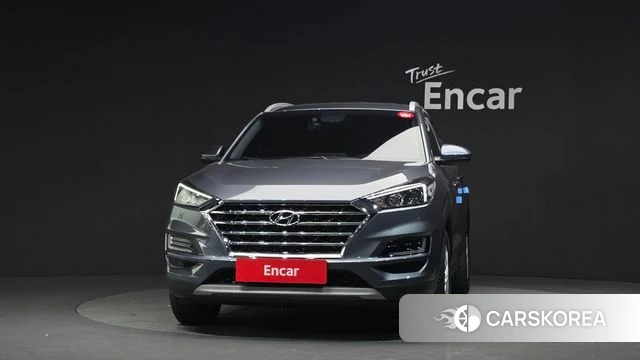 Hyundai All New Tucson id 4586608 из Кореи 23