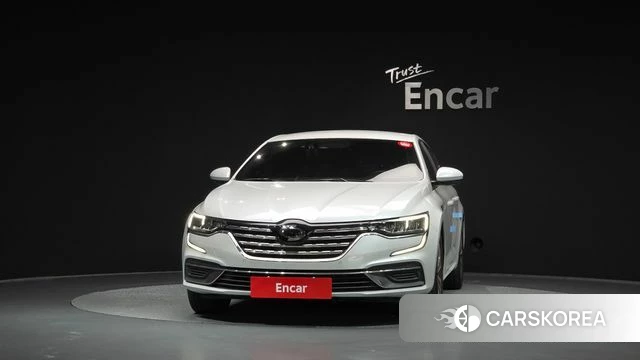 Renault Korea (Samsung) The New SM6 id 4853858 из Кореи 13