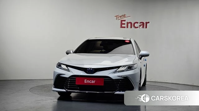 Toyota Camry (XV70) id 4432853 из Кореи 23
