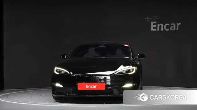 Tesla Model S id 3300086 из Кореи 13