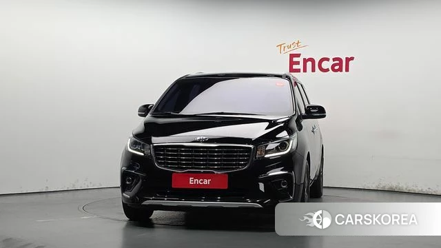 Kia The New Carnival id 4458907 из Кореи 23
