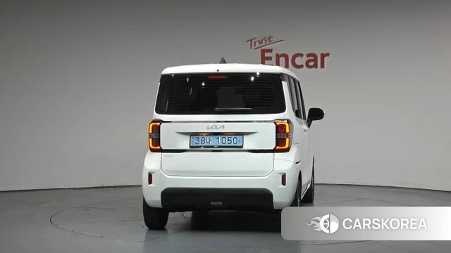 Kia The New Kia Ray EV id 4248613 из Кореи 23