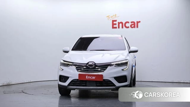 Renault Korea (Samsung) XM3 id 4794246 из Кореи 13