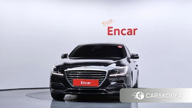 Genesis G80 id 4246165 из Кореи 23