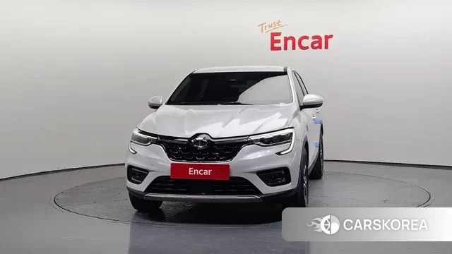 Renault Korea (Samsung) XM3 id 3459563 из Кореи 13