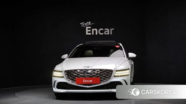 Genesis G80 (RG3) id 3571543 из Кореи 13