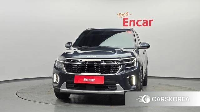 Kia The New Seltos id 3871365 из Кореи 13