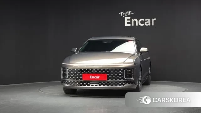 Hyundai Grandeur Hybrid (GN7) id 3267715 из Кореи 13