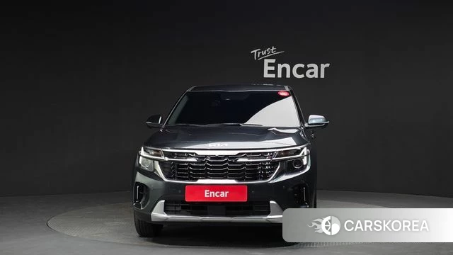 Kia The New Seltos id 3939792 из Кореи 13