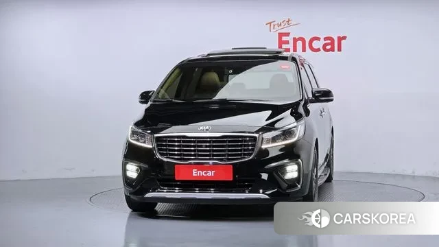 Kia The New Carnival id 2991284 из Кореи 13