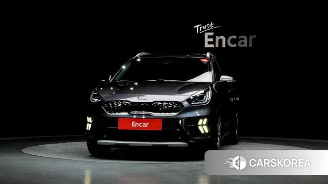 Kia The New Niro id 3417444 из Кореи 13