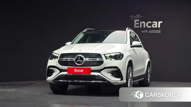 Mercedes-Benz GLE-Class W167 id 3549665 из Кореи 13