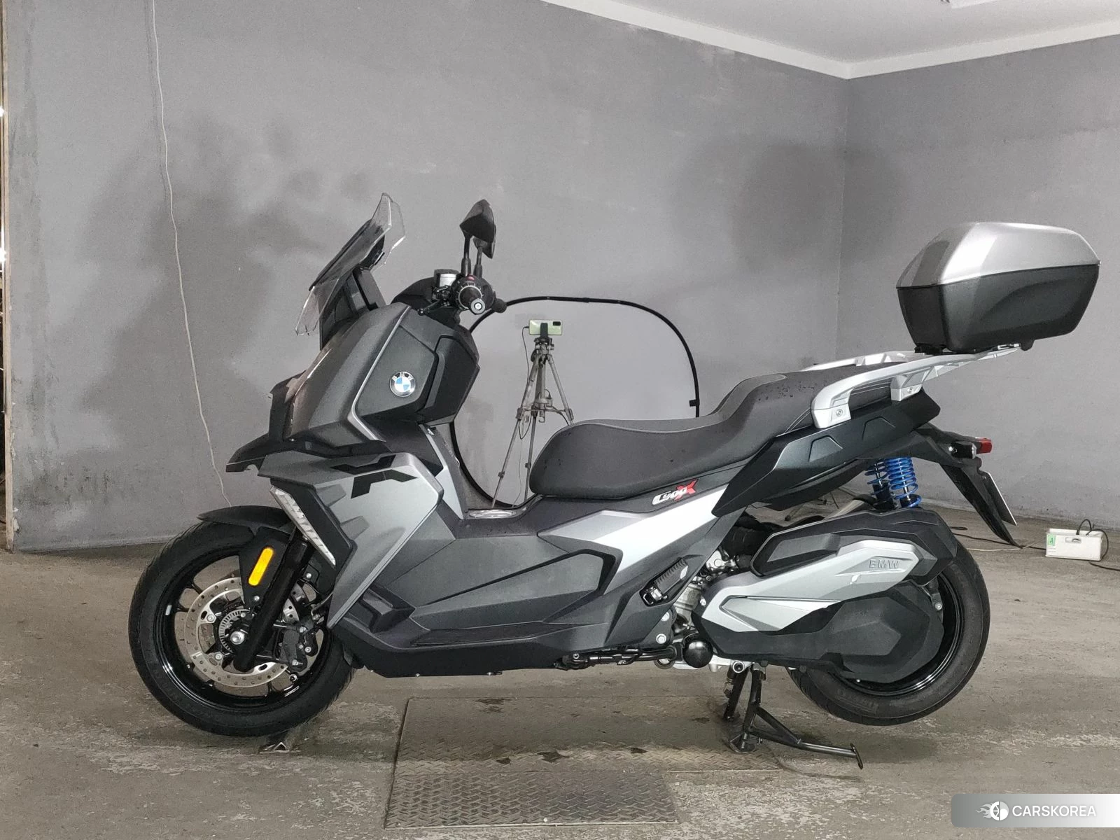 BMW C400X 2022 из Японии