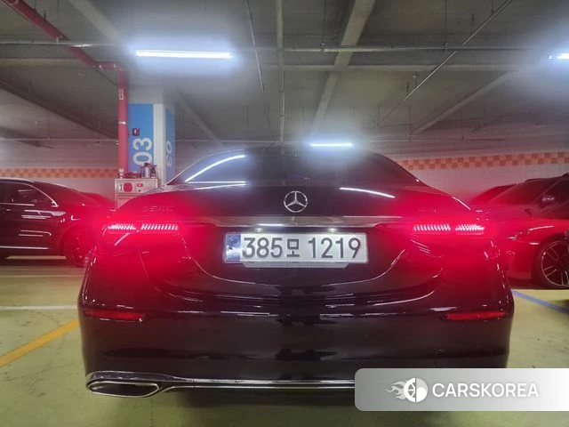 Mercedes-Benz S-Class W223 id 4656349 из Кореи 13