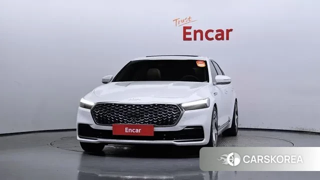 Kia The New K9 2nd generation id 3058741 из Кореи 13