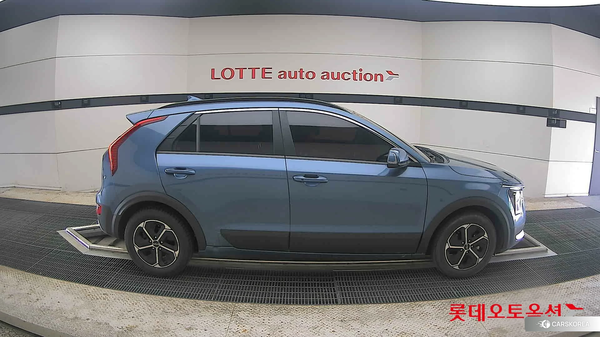 Kia Niro Hybrid id 4289528 из Кореи 23
