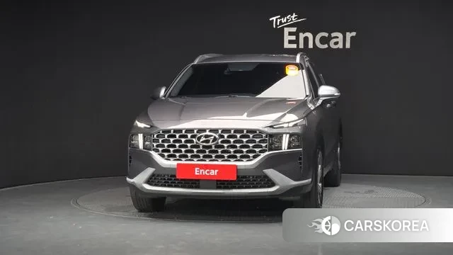 Hyundai The New Santa Fe id 3007875 из Кореи 13