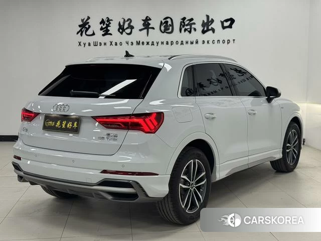 Audi Q3 id 4258487 из Китая 16