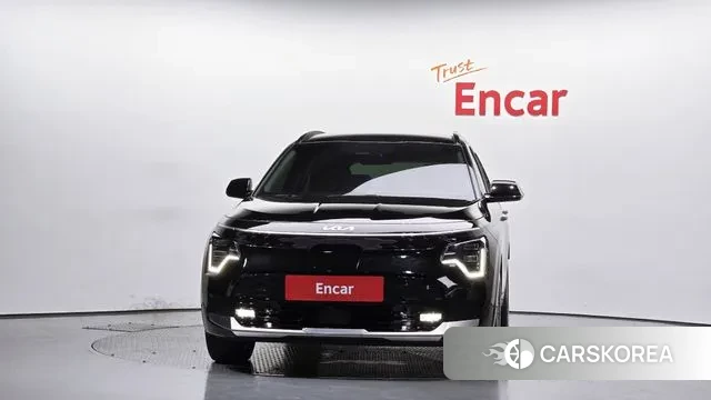 Kia Di All New Niro EV id 2993398 из Кореи 13