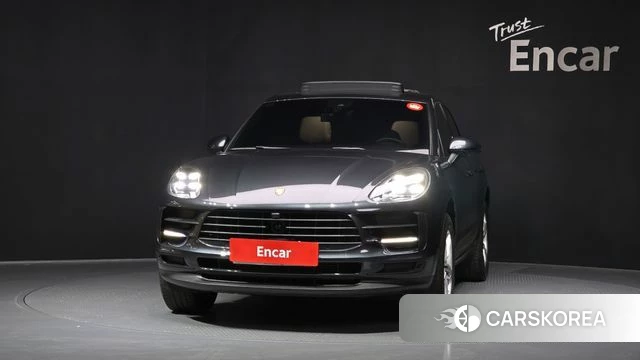 Porsche Macan id 3839753 из Кореи 13