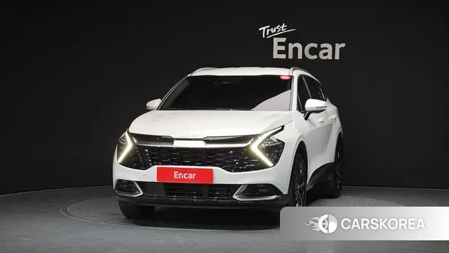 Kia Sportage 5th Generation Hybrid id 3281467 из Кореи 13