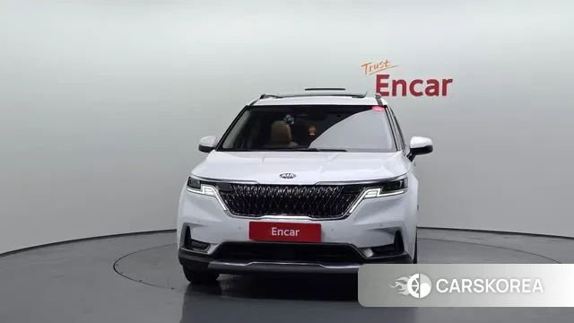 Kia Carnival 4th generation id 3023691 из Кореи 13