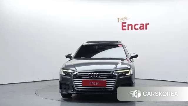 Audi A6 (C8) id 3747929 из Кореи 13