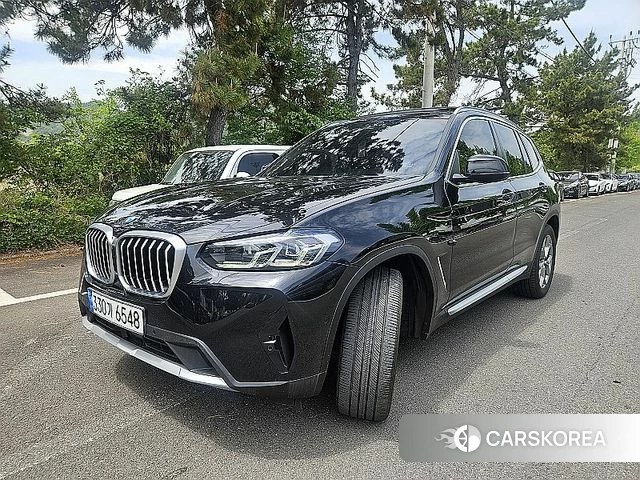 BMW X3 (G01) id 4231082 из Кореи 12
