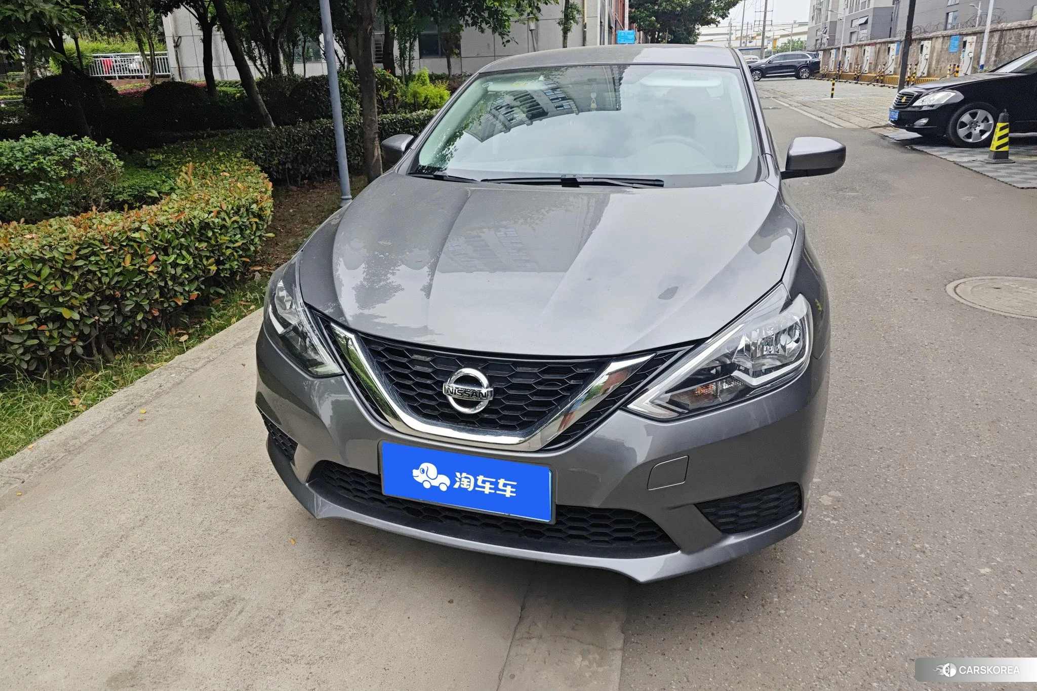 Nissan Xuan Yi id 4440271 из Китая 10