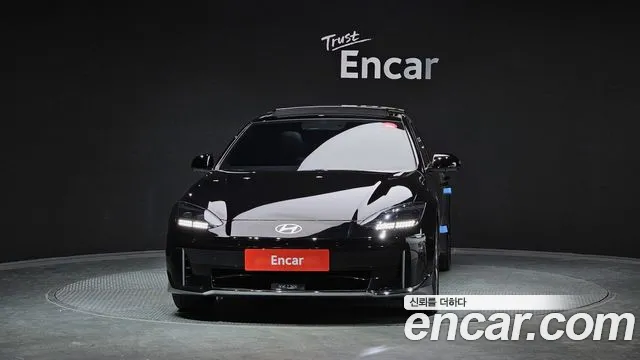 Hyundai Ionic 6 id 2692177 из Кореи 13