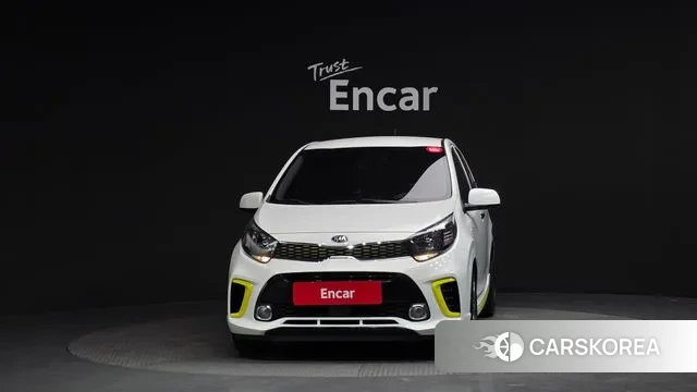 Kia All New Morning (JA) id 3789492 из Кореи 13