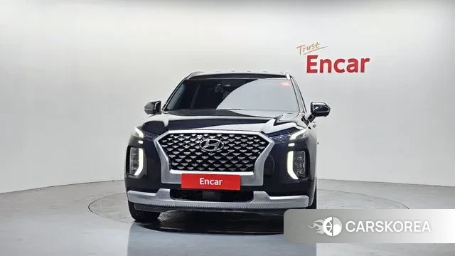 Hyundai Palisade id 3708294 из Кореи 13