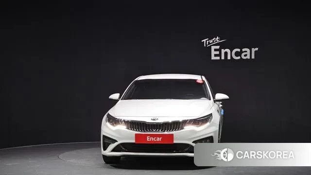 Kia The New K5 2nd generation id 3380501 из Кореи 13